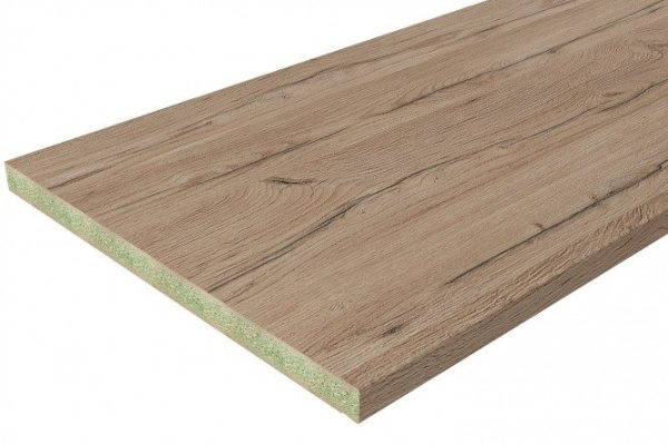 Столешница Дуб Кера 240х60х3.8 см