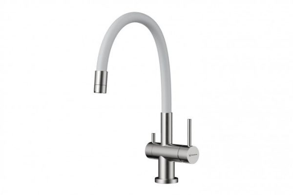 Смеситель OMOIKIRI Yatomi-BN-WH 4994250