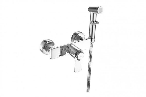 Смеситель для биде ROSSINKA SILVERMIX RS50-52