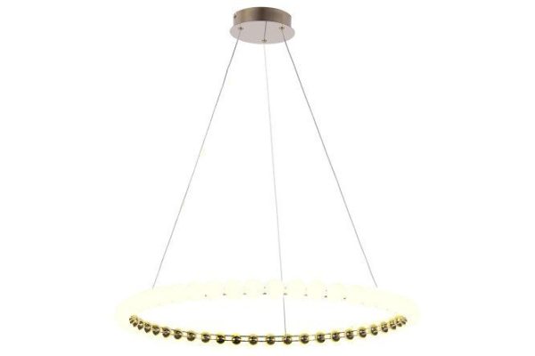 Люстра подвесная FAVOURITE Helmet LED, 80 см
