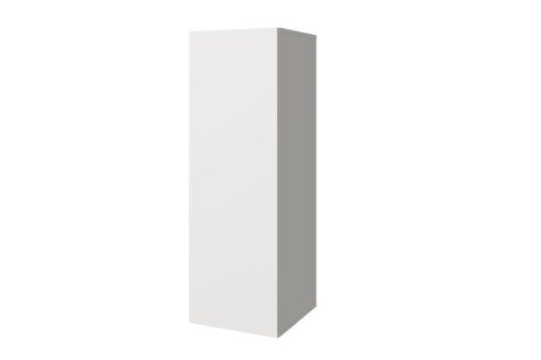 Шкаф Оскар 40х120, белый