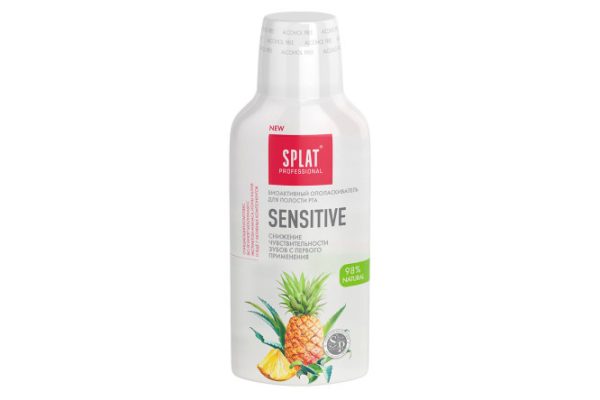 Ополаскиватель SPLAT Professional sensitive