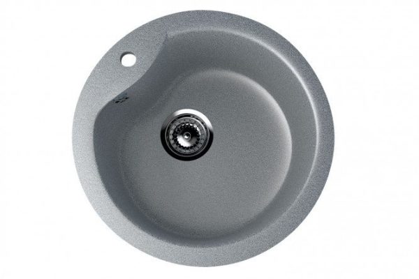 Мойка ULGRAN U-102 48х48х21 см