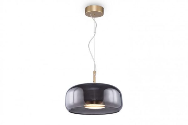 Светильник подвесной LED MAYTONI MOD127PL 10 кв.м., LED