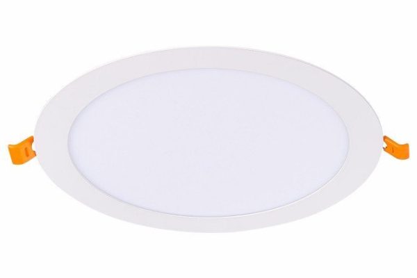 Светильник встраиваемый LED ST LUCE Litum 6 кв.м, 22.5x0.8x22.5 см, LED