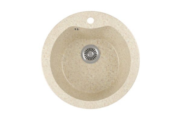 Мойка врезная GreenStone GRS-08S 328 47.5х47.5х19.5 см