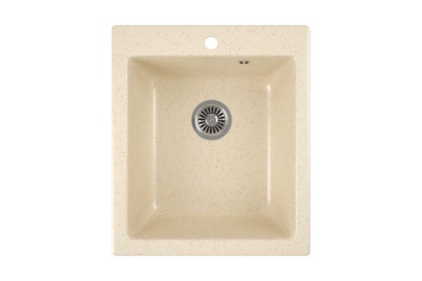 Мойка врезная GreenStone GRS-17 328 49х41.5х18.5 см