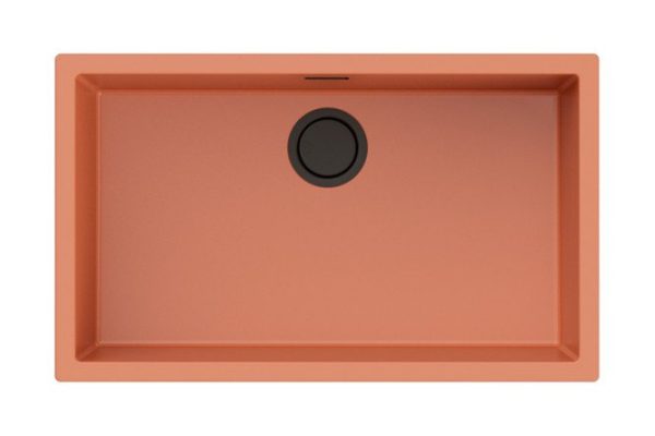 Мойка врезная OMOIKIRI Yamakawa 75-U/I-CN 4997030 75.6х45.6х20 см