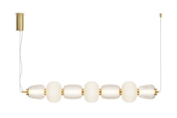 Светильник подвесной MAYTONI Modern Pattern 14 кв.м., LED, 17 см
