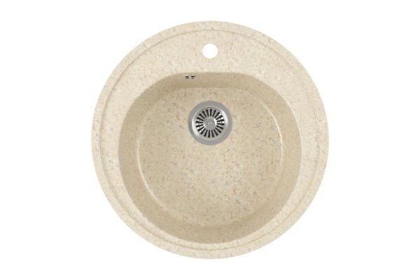 Мойка врезная GreenStone GRS-08 328 50.5х50.5х17 см
