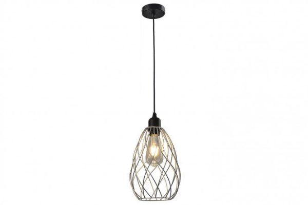 Светильник подвесной TOPLIGHT Martha 3 кв.м., 18х146х18 см, E27