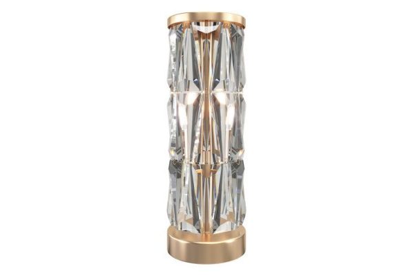 Светильник настольный MAYTONI DECORATIVE LIGHTING Modern Puntes E14, 20x58x20 см