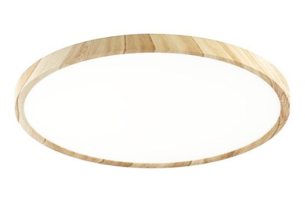 Светильник накладной LED CITILUX Бейсик 15 кв.м, 40x2.5x40 см, LED