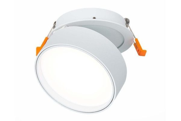 Светильник встраиваемый LED ST LUCE ST651 5 кв.м, 10.5x6.8x10.5 см, LED