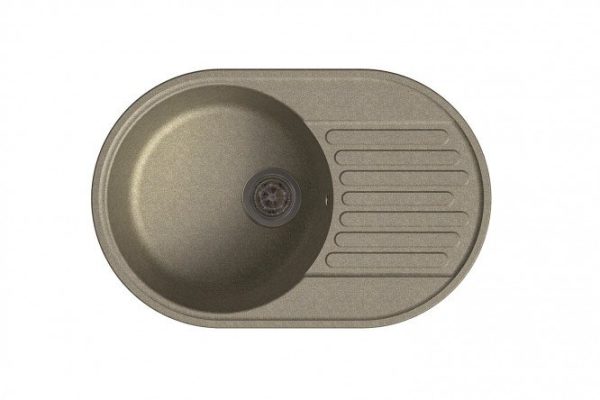 Мойка врезная LEX COMO 740 74х48х19.5 см