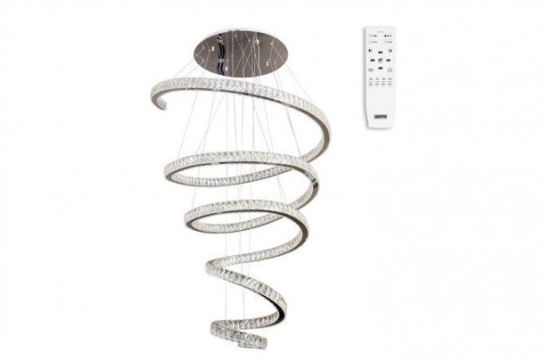 Люстра LED Eletto Olimpia 44 кв.м., LED, 115 см