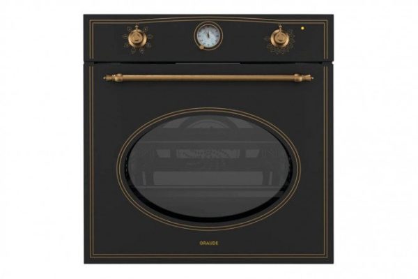 Электрический духовой шкаф GRAUDE BK 60.1 59.4х59х56 см