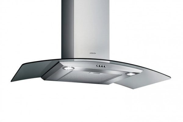 Вытяжка Jetair TORY P 60 INX цвет нержавеющая сталь, 60х110х45 см