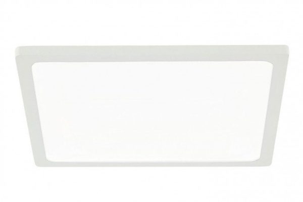 Светильник встраиваемый LED CITILUX Омега 14.5x2.5x14.5 см