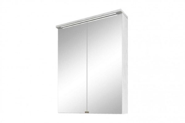 Шкаф с зеркалом Sanflor Чикаго 71.2х82х18.6 см