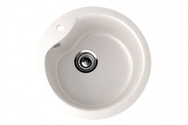 Мойка ULGRAN U-102 48х48х21 см