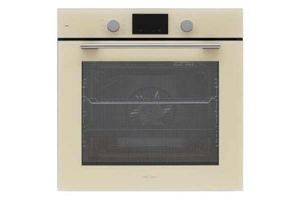 Электрический духовой шкаф KRONAsteel Legende 60 KROE095 IV, слоновая кость 59.5х59.5х56.7 см