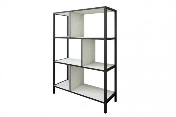 Стеллаж Sanflor Лофт 80х112х30 см