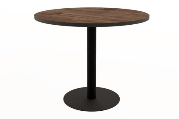 Стол обеденный Horeca Radius 90х74х90 см