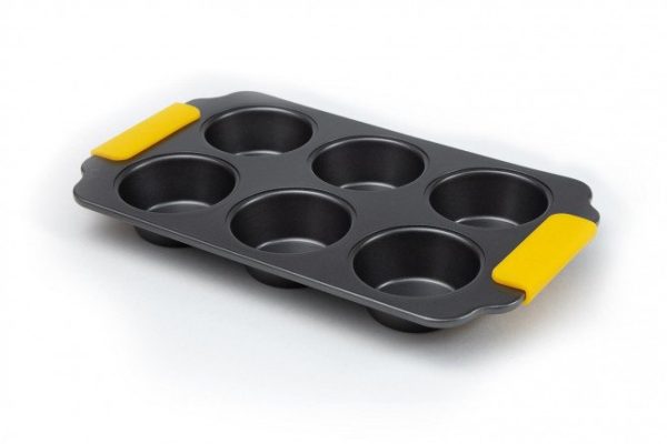 Форма для маффинов Zanussi Amalfi 30.6х3.3х17.8 см, 0.3 л