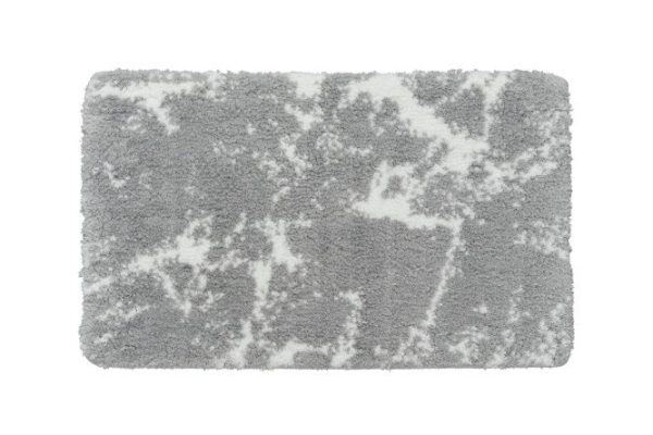 Коврик для ванной комнаты IDDIS Decor 50x80 см, Микрофибра