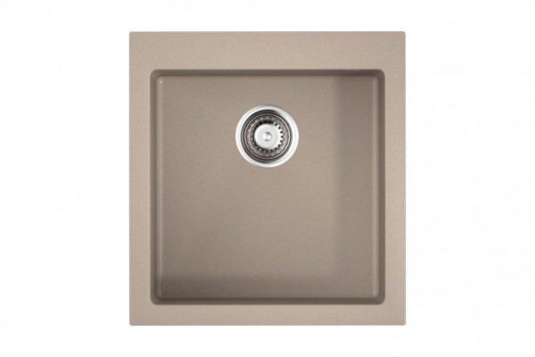 Мойка врезная OMOIKIRI Bosen 47-SA 4993588, бежевый 50х47х19 см