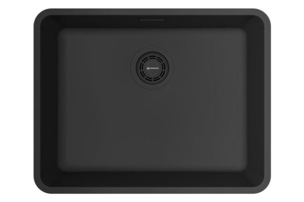 Мойка врезная OMOIKIRI Omi 53-U/I-GB Ultra 4997419 53х37х18 см
