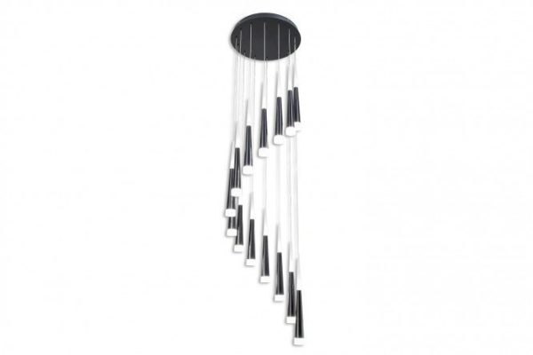 Люстра LED CITILUX Вегас 34 кв.м., LED, 45 см