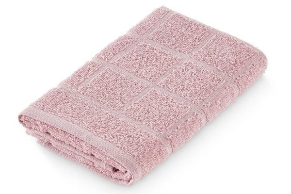 Полотенце гостевое MITTE Quadrat Хлопок, 30х50 см, 1 шт.