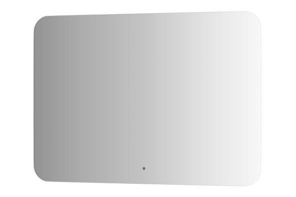Зеркало с LED-подсветкой DEFESTO Opti DF 2809RH 100х70х2.6 см