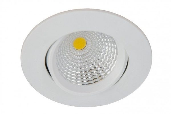 Светильник встраиваемый CITILUX Каппа 8x3.8x8 см
