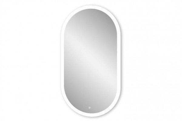 Зеркало ALCORA Avelana Led 55х100х2.5 см