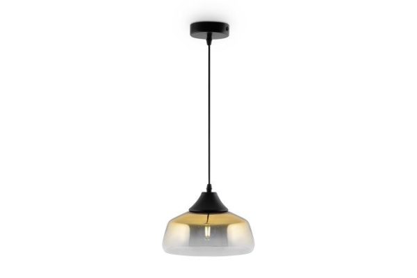 Светильник подвесной FREYA Modern Jiffy 5 кв.м., 24х20х24 см, E27