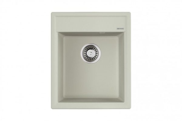 Мойка врезная OMOIKIRI Daisen 42-PA 4993602, пастила 42х51х19.5 см