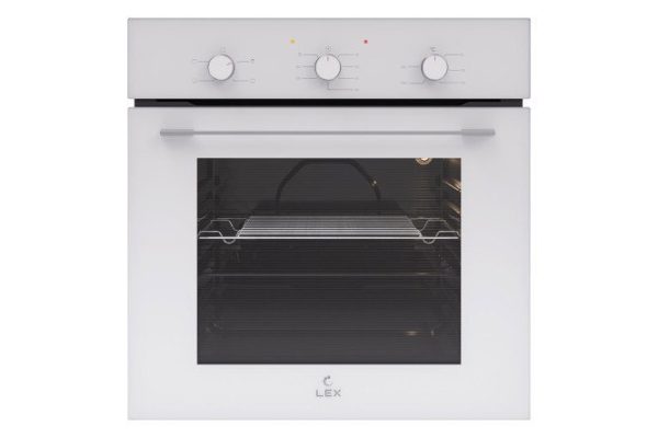Электрический духовой шкаф LEX EDM 046 WH 59.5х59.5х53 см