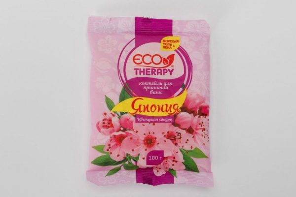 Соль для ванны Spa-серия 100 г