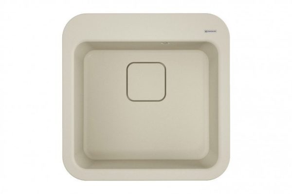 Мойка врезная OMOIKIRI Tasogare 51-PA 4993738, пастила 51х51х19 см