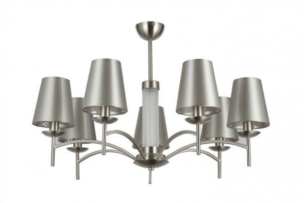 Люстра потолочная FAVOURITE Velum 14 кв.м., 80x52x80 см, E14
