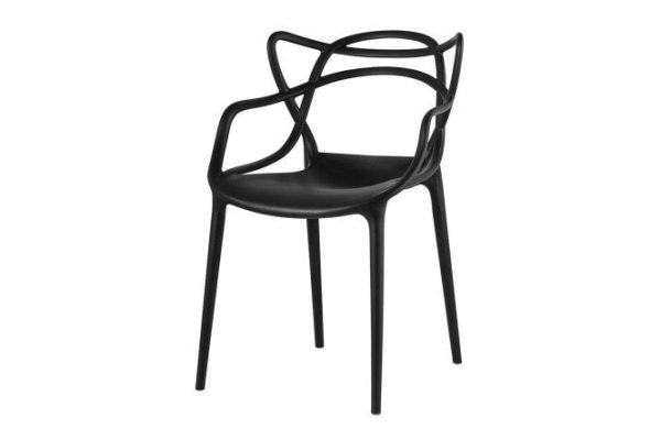Стул с подлокотниками Margarita New 54х82.5х54 см