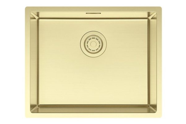 Мойка врезная Lassan 54 UNI LA54-LG 54х44х20 см