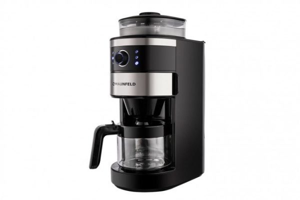 Кофеварка капельная MAUNFELD MF-731BK 750 мл