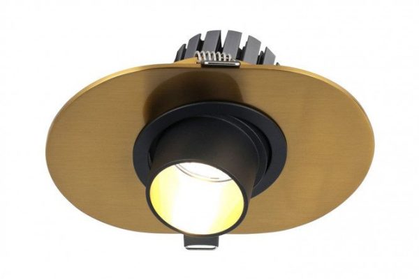 Светильник врезной LED FAVOURITE Retro 15x9.5x11 см, LED