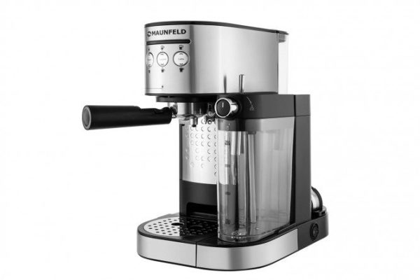 Кофемашина рожковая MAUNFELD MF-720S PRO