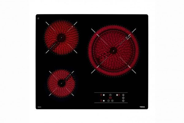 Электрическая панель Teka TB 6315 60 см