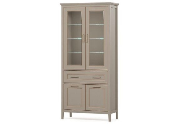 Шкаф с подсветкой Classic